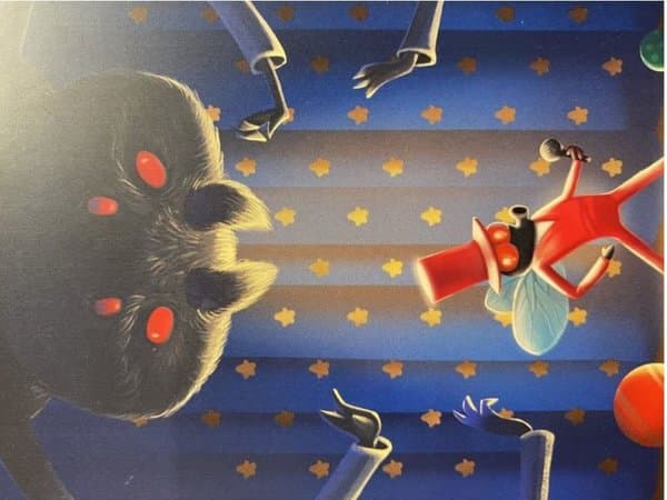 Mysterium Park: Release Promo Card