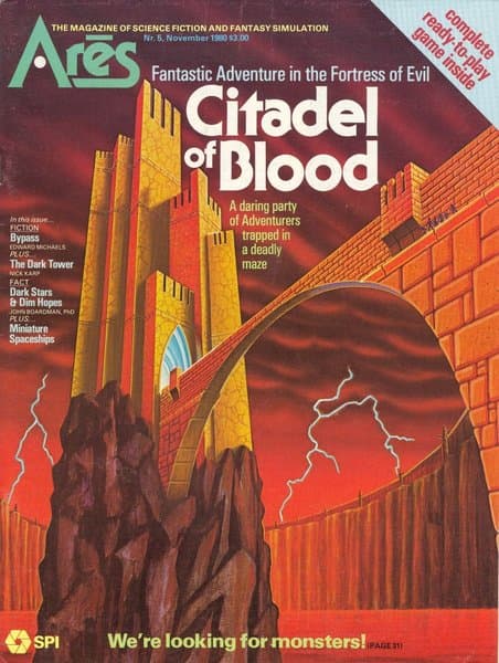 Citadel of Blood