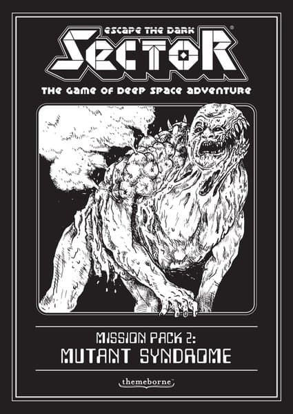 Escape the Dark Sector: Mission Pack 2 – Mutant Syndrome