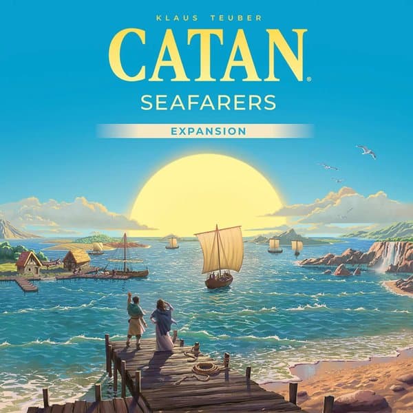 Catan: Мореходы