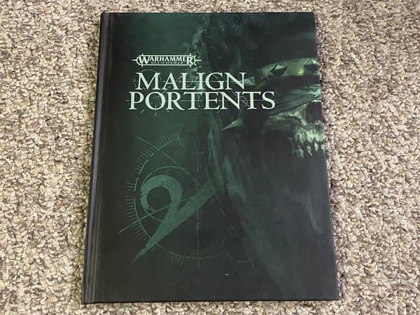 Warhammer Age of Sigmar: Malign Portents