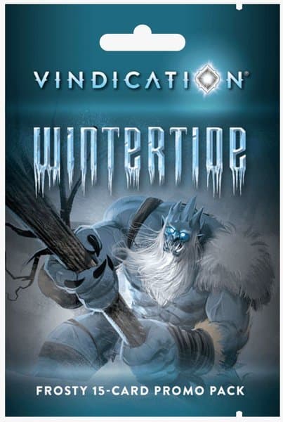 Vindication: Wintertide Promo Pack