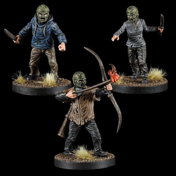 The Walking Dead: All Out War – The Whisperers Booster