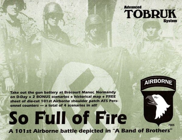 ATS: So Full of Fire