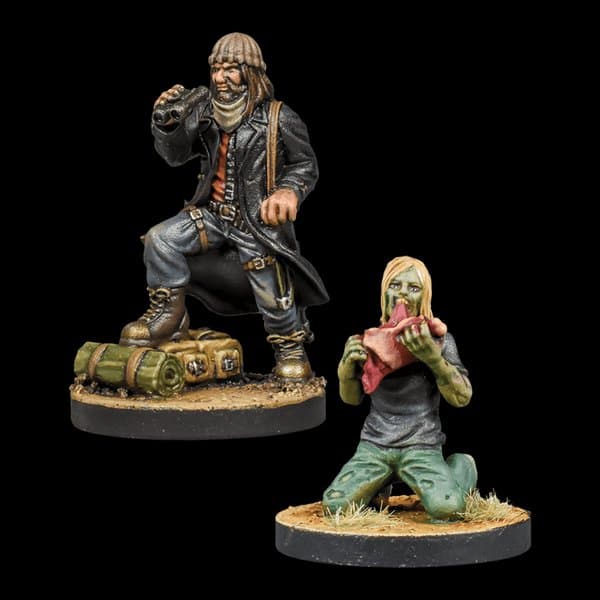 The Walking Dead: All Out War – Jesus Booster