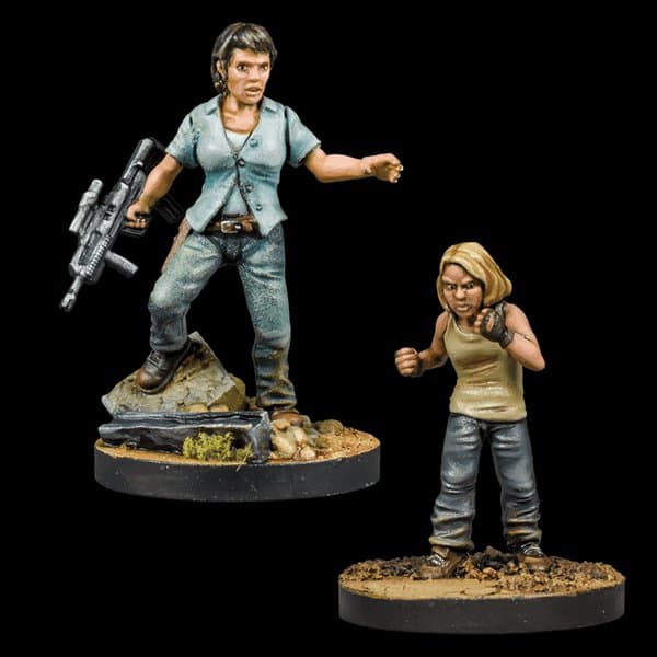 The Walking Dead: All Out War – Maggie, Hilltop Leader Booster