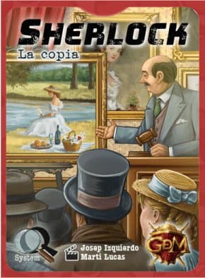 Элементарно!: Живописная афера