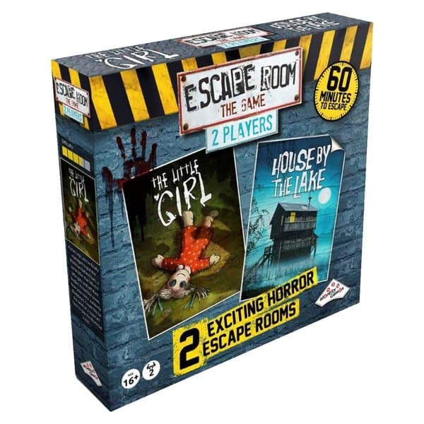 Escape Room: The Game – 2 Players Horror