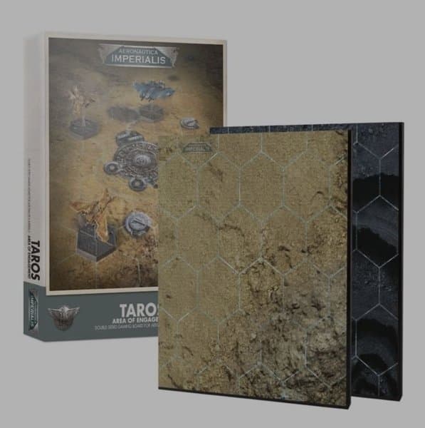 Aeronautica Imperialis: Taros Area of Engagement Board
