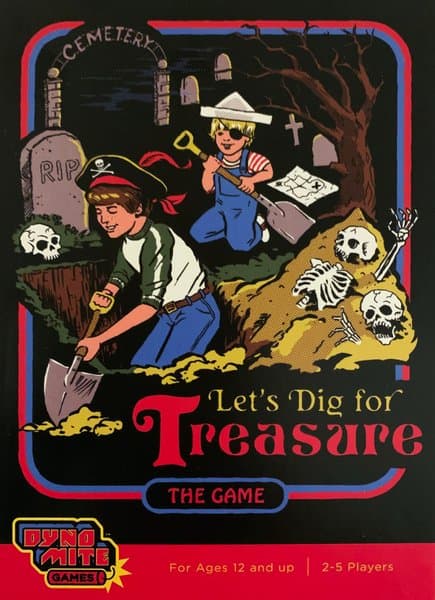 Let's Dig for Treasure