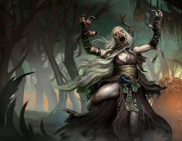 Dark Rituals: Malleus Maleficarum – The Banshee