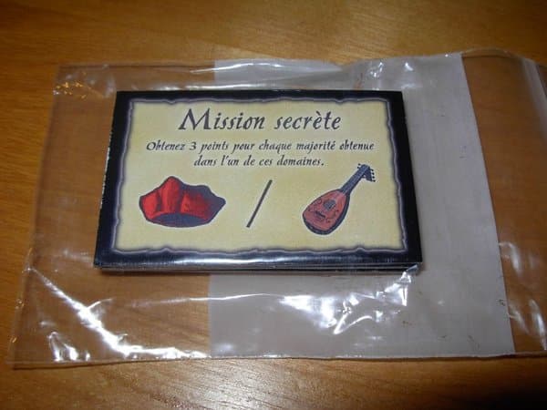 De Cape & d'Épée: La mission secrète