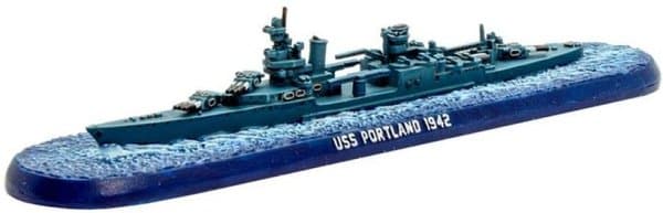 Victory at Sea: USS Portland