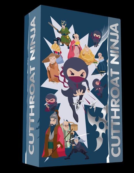 Cutthroat Ninja