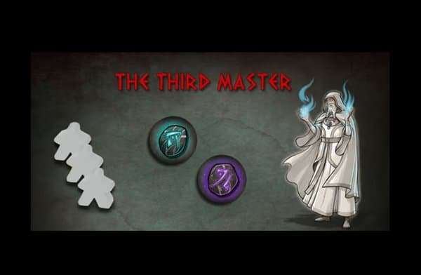 Rune: The Third Master