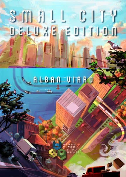 Small City: Deluxe Edition