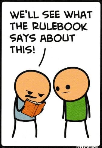 Joking Hazard: PAX 2019 Promo Card