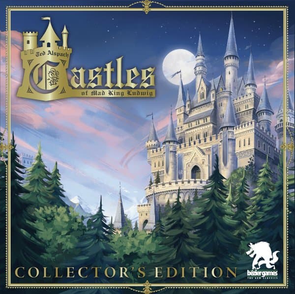Castles of Mad King Ludwig: Collector's Edition