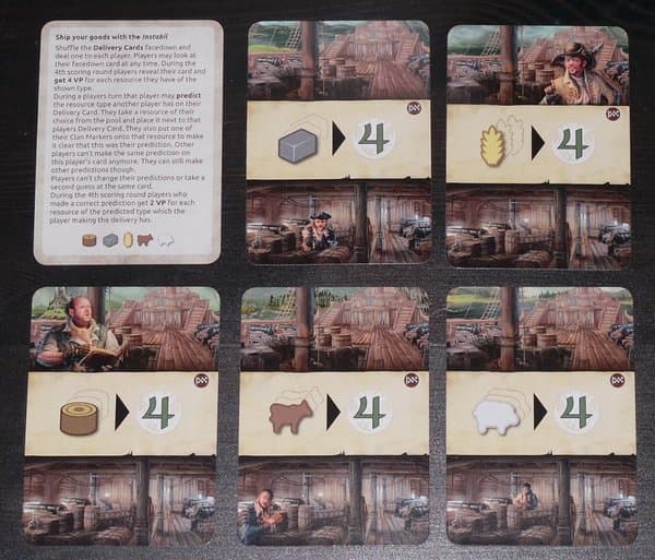 Glen More II: Chronicles – Feed the Kraken Mini Chronicle