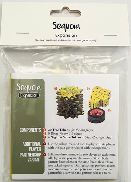 Sequoia: Expansion Pack