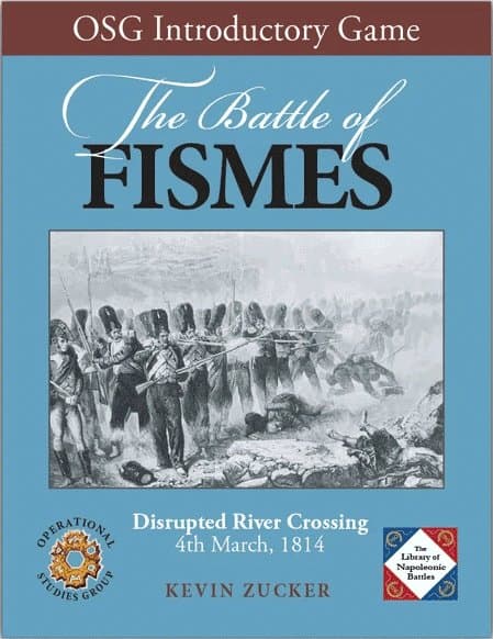 The Battle of Fismes: Disrupted River Crossing