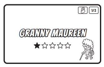 MicroMacro: Crime City – Granny Maureen