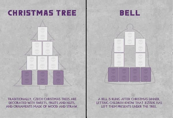 Skulls of Sedlec: Christmas Features