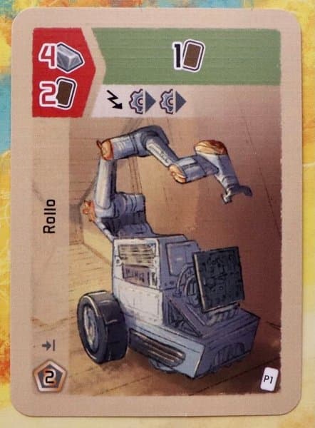 CloudAge: Rollo Promo Card