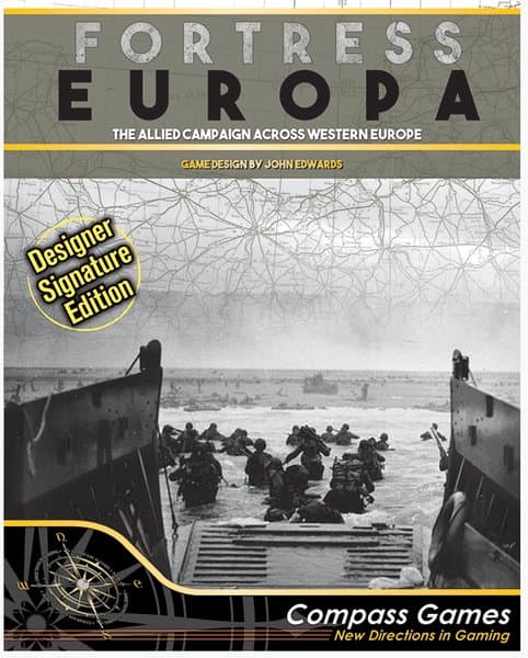 Fortress Europa: Designer Signature Edition
