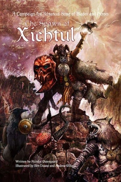 The Spawn of Xichtul