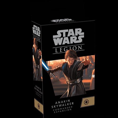 Star Wars: Legion – Anakin Skywalker Commander Expansion