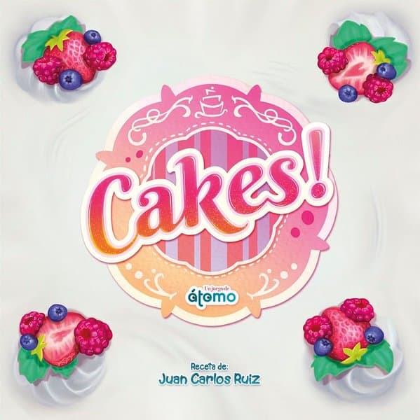 Cakes!