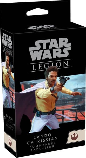 Star Wars: Legion – Lando Calrissian Commander Expansion