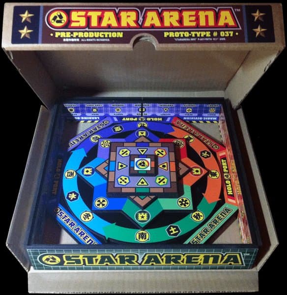 Star Arena