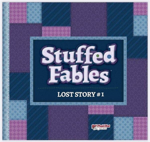 Stuffed Fables: Lost Story #1