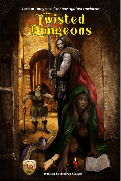 Twisted Dungeons