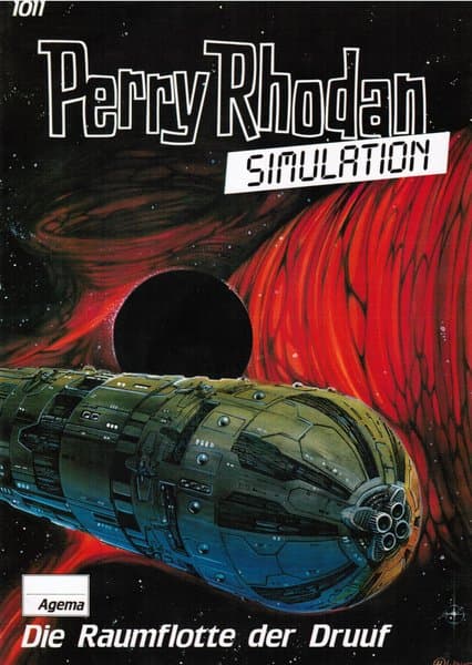 Perry Rhodan Simulation: Die Raumflotte der Druuf