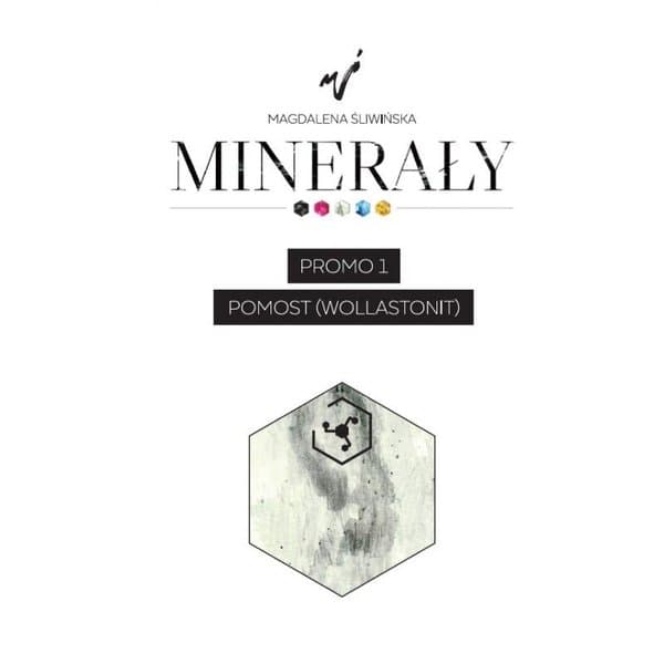 Minerały: Promo 1 – Pomost (Wollastonit)