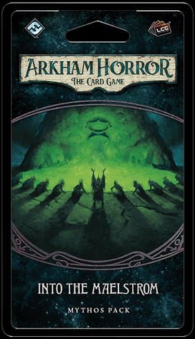 Arkham Horror: The Card Game – Into the Maelstrom: Mythos Pack
