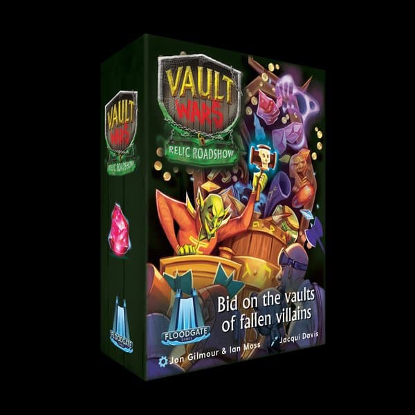 Vault Wars: Relic Roadshow