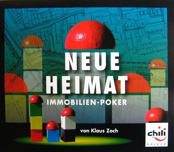 Neue Heimat