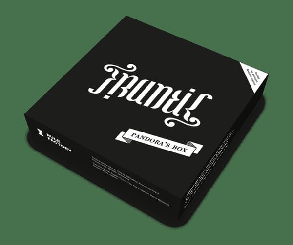 Frantic: Pandora's Box