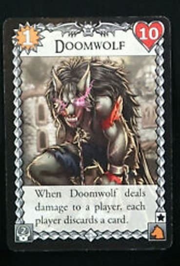 The Red Dragon Inn: Battle for Greyport – Doomwolf