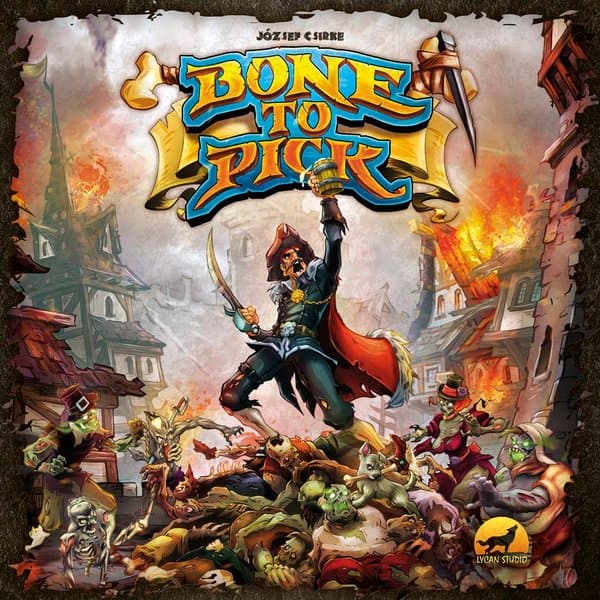Bone to Pick