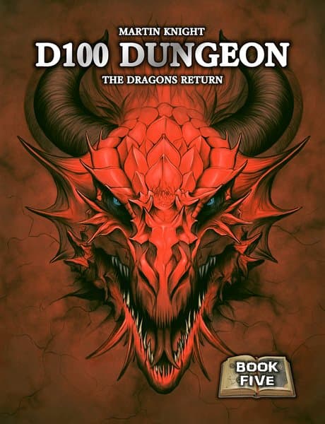 D100 Dungeon: The Dragons Return