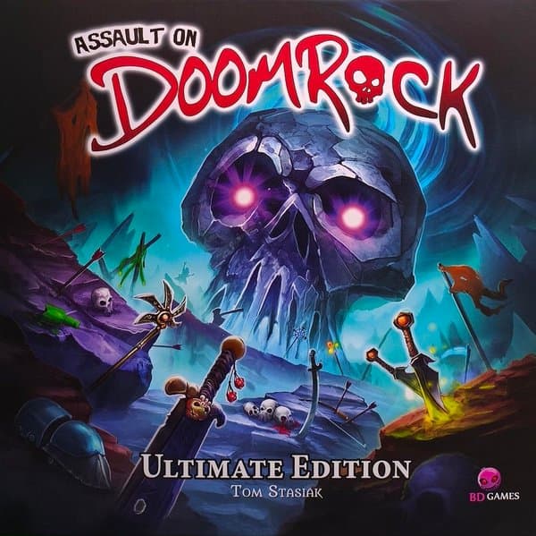 Assault on Doomrock: Ultimate Edition