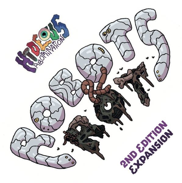 Hideous Abomination: Robots & Rot