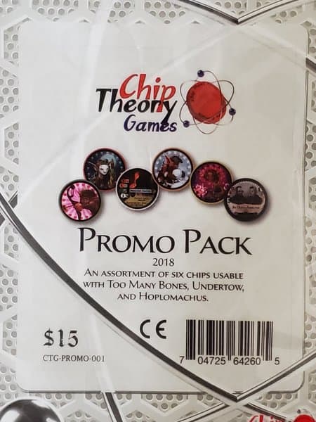 Chip Theory Games: Промонабор 2018