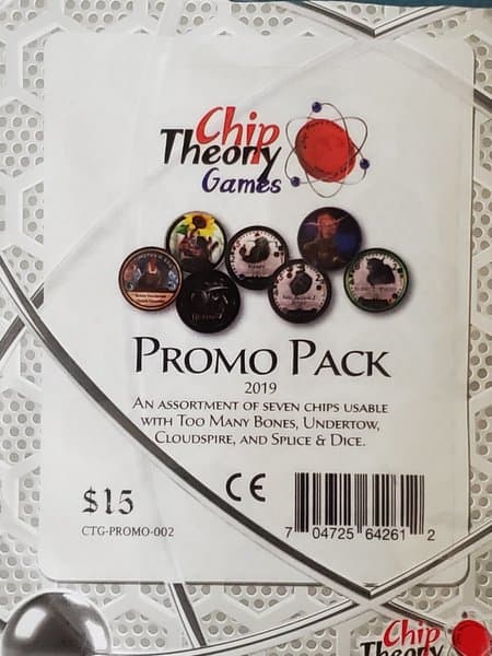 Chip Theory Games: Промонабор 2019