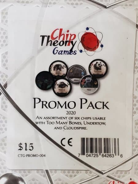 Chip Theory Games: Промонабор 2020